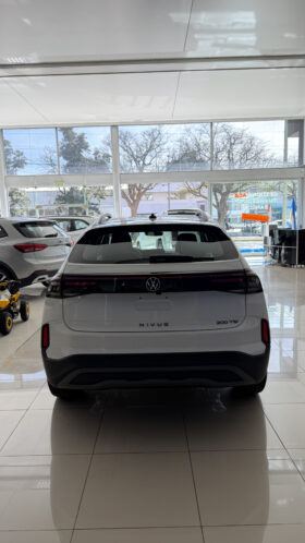 Volkswagen Nivus Comfortline