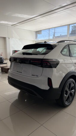 
										Volkswagen Nivus Comfortline completo									