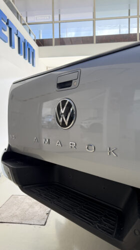 Volkswagen Amarok Highline V6 – 2026