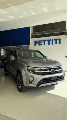 Volkswagen Amarok Highline V6 – 2026