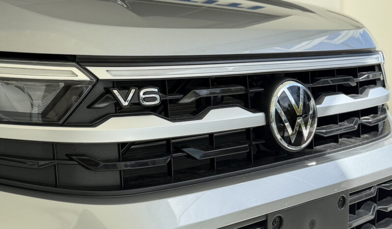 
								Volkswagen Amarok Highline V6 – 2026 completo									