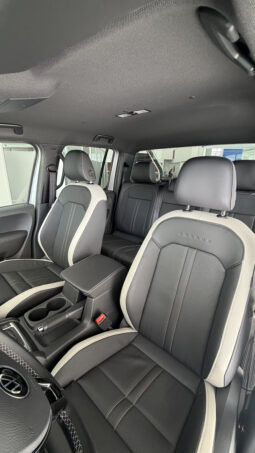 Volkswagen Amarok Highline V6 – 2026