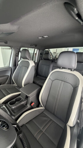 Volkswagen Amarok Highline V6 – 2026