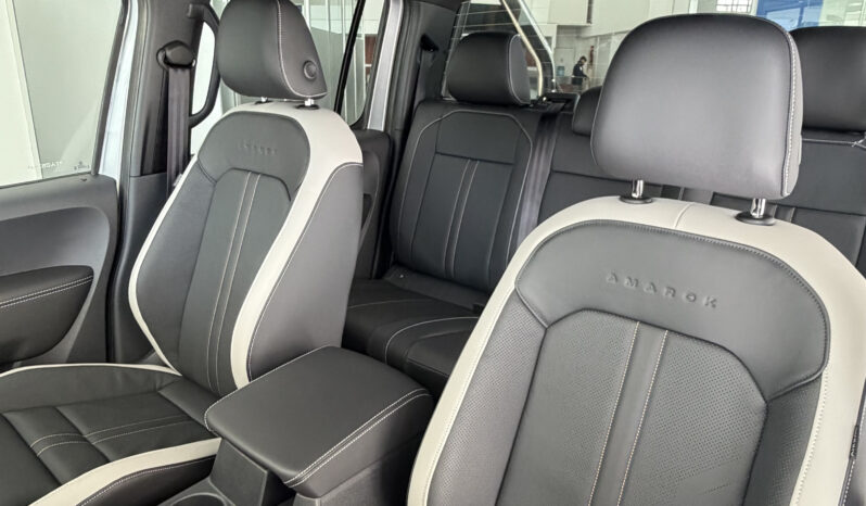 
								Volkswagen Amarok Highline V6 – 2026 completo									