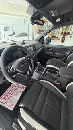 Volkswagen Amarok Highline V6 – 2026