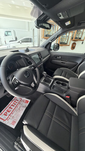 Volkswagen Amarok Highline V6 – 2026