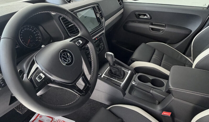 
								Volkswagen Amarok Highline V6 – 2026 completo									