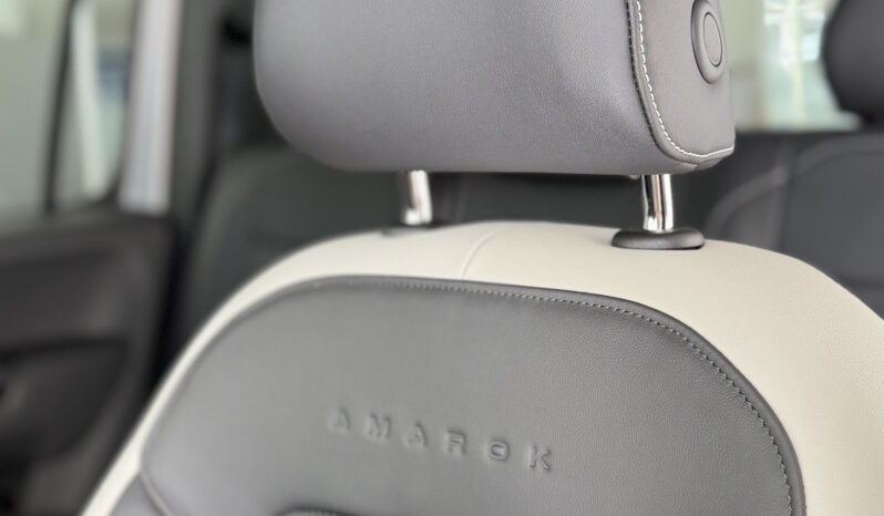 
								Volkswagen Amarok Highline V6 – 2026 completo									
