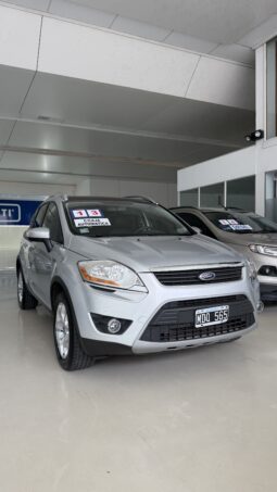 Ford Kuga Titanium 2.5 – 2013