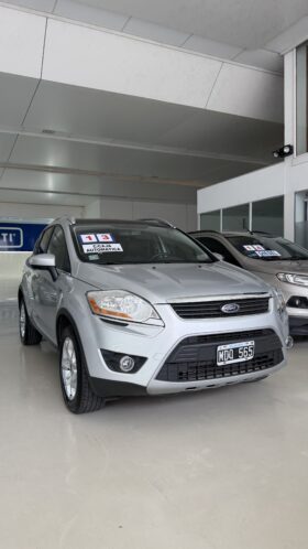 Ford Kuga Titanium 2.5 – 2013
