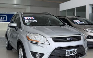 Ford Kuga Titanium 2.5 – 2013