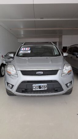 Ford Kuga Titanium 2.5 – 2013