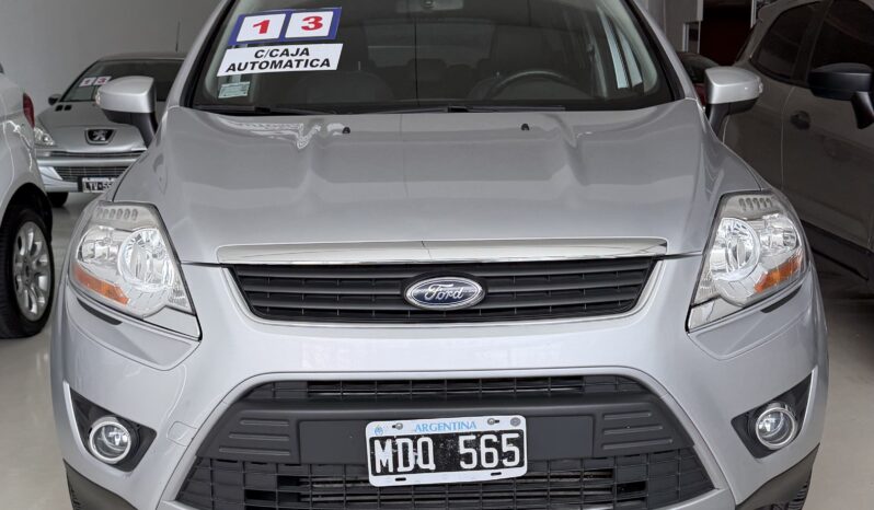 
								Ford Kuga Titanium 2.5 – 2013 completo									