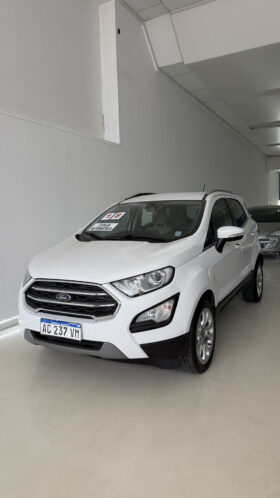 Ford EcoSport Titanium 2.0