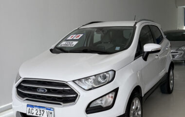Ford EcoSport Titanium 2.0