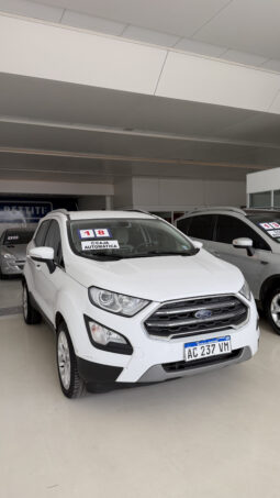 
										Ford EcoSport Titanium 2.0 completo									