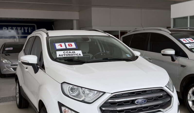 
								Ford EcoSport Titanium 2.0 completo									
