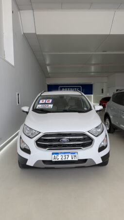
										Ford EcoSport Titanium 2.0 completo									