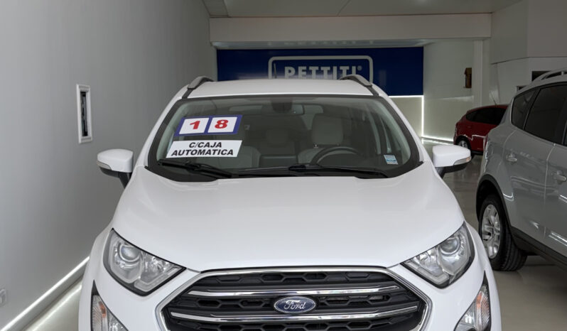 
								Ford EcoSport Titanium 2.0 completo									