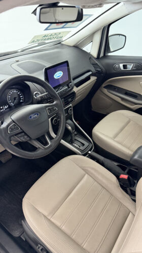 Ford EcoSport Titanium 2.0