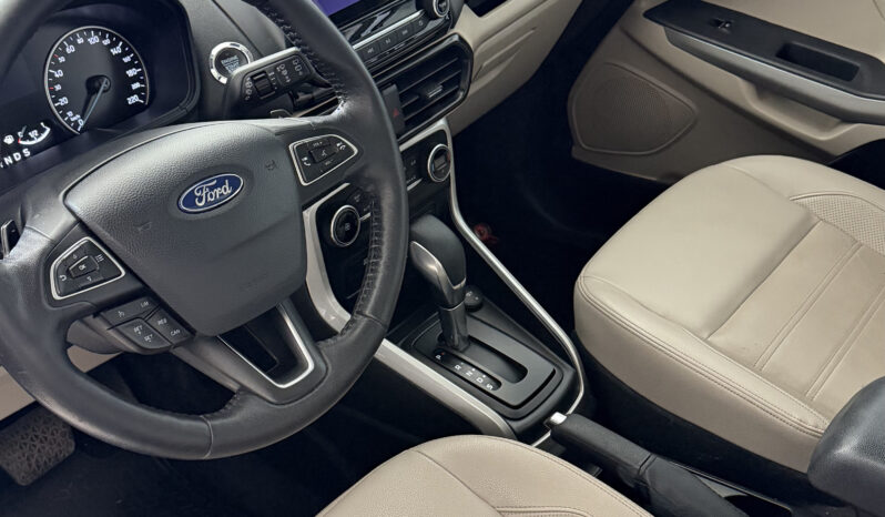
								Ford EcoSport Titanium 2.0 completo									