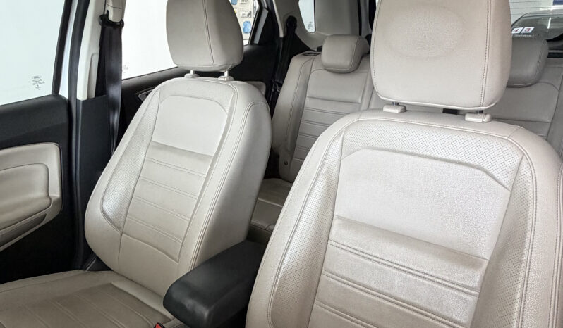 
								Ford EcoSport Titanium 2.0 completo									