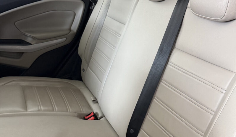 
								Ford EcoSport Titanium 2.0 completo									