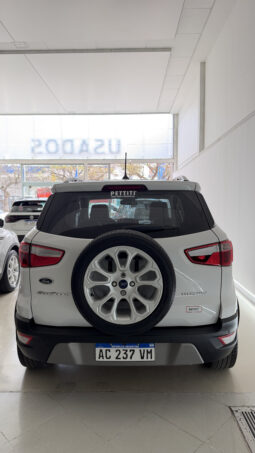 
										Ford EcoSport Titanium 2.0 completo									