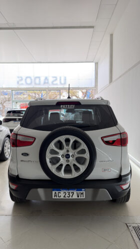 Ford EcoSport Titanium 2.0