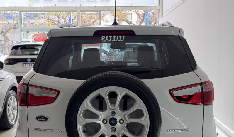 
								Ford EcoSport Titanium 2.0 completo									