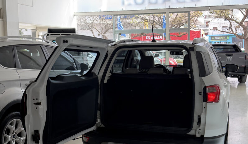
								Ford EcoSport Titanium 2.0 completo									