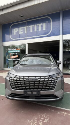 Haval H6 Supreme HEV – GWM