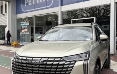 Haval H6 Supreme HEV – GWM