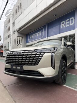 
										Haval H6 Supreme HEV – GWM completo									
