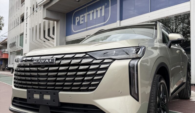 
								Haval H6 Supreme HEV – GWM completo									