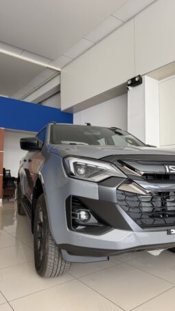 Isuzu D-Max 3.0 LSE