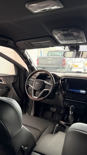 Isuzu D-Max 3.0 LSE
