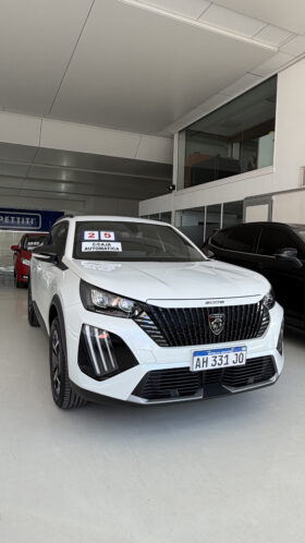 Peugeot 2008 Active T200