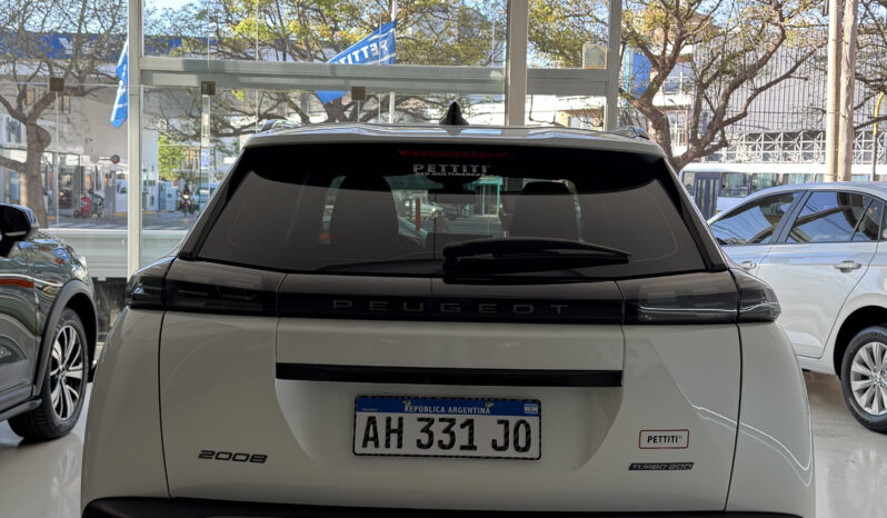 
								Peugeot 2008 Active T200 completo									