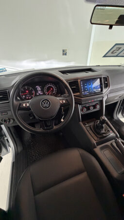 Volkswagen Amarok Trendline MT 4×2 – 2025