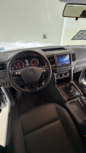 Volkswagen Amarok Trendline MT 4×2 – 2025