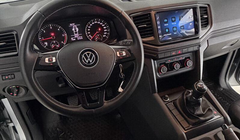 
								Volkswagen Amarok Trendline MT 4×2 – 2025 completo									