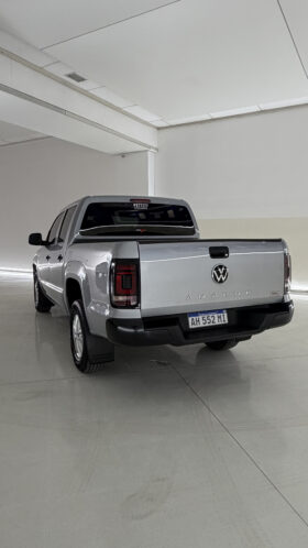 Volkswagen Amarok Trendline MT 4×2 – 2025