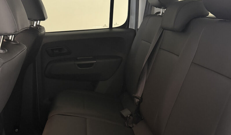 
								Volkswagen Amarok Trendline MT 4×2 – 2025 completo									