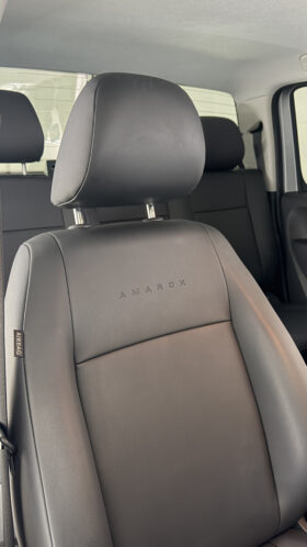 Volkswagen Amarok Trendline MT 4×2 – 2025
