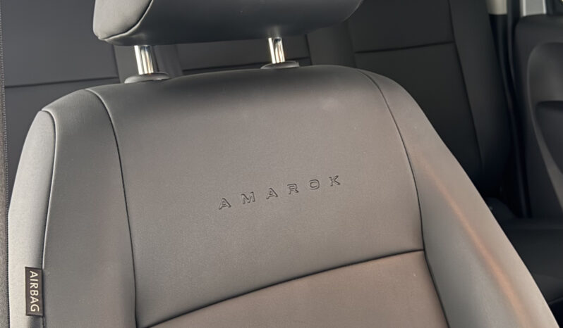 
								Volkswagen Amarok Trendline MT 4×2 – 2025 completo									